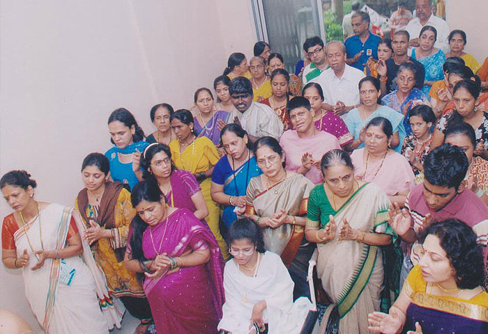 Inauguration of new Centre in Gorai – Gods Saagarika
